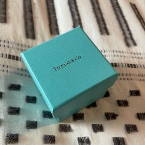 Tiffany’s & Co Ring Box
